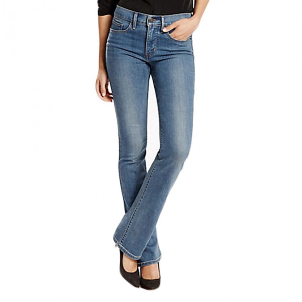 Demi Curve Slim Boot Levi’s